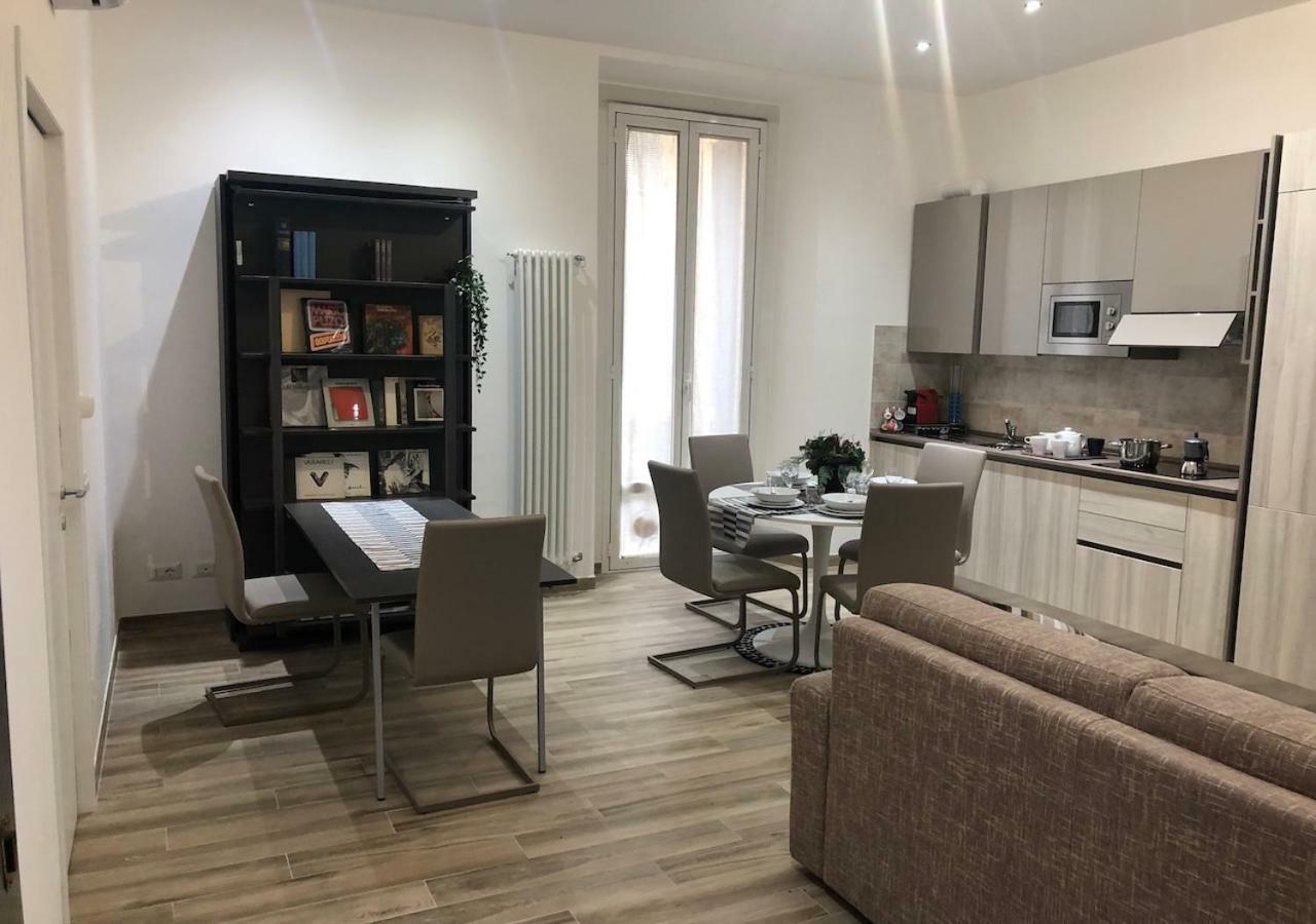 Central Lepetit Apartment De Luxe Milánó Kültér fotó