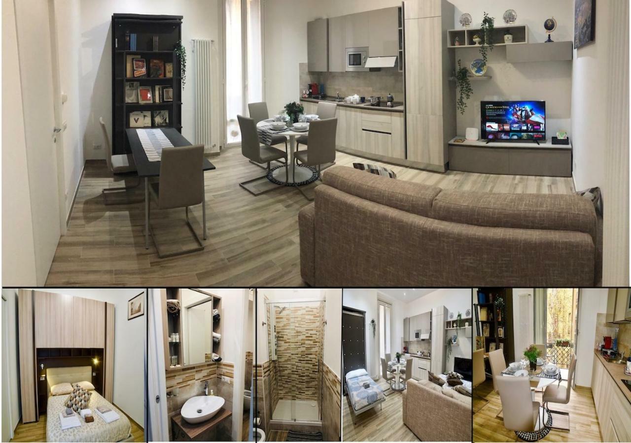 Central Lepetit Apartment De Luxe Milánó Kültér fotó